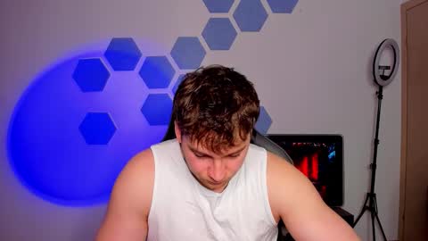 Chris Tyson online show from March 25, 2026, 7:58 am