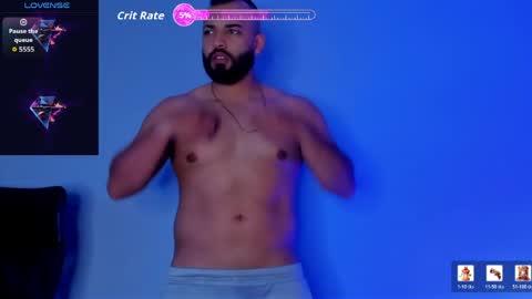 Chris Varden online show from March 2, 2026, 7:10 pm