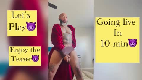 Snapshot of chrisb1981 chatting on February 23, 2026, 7:11 pm KING YAMMY online show from February 23, 2026, 7:11 pm