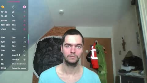 chrisjung301160 online show from February 1, 2026, 9:52 am