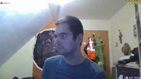 chrisjung301160 online show from February 19, 2026, 6:04 pm