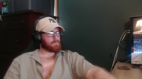 chrismg89 online show from July 12, 2026, 2:52 pm