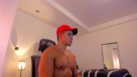Snapshot of chrismorgan24 chatting on June 27, 2026, 12:37 am chrismorgan24 online show from June 27, 2026, 12:37 am