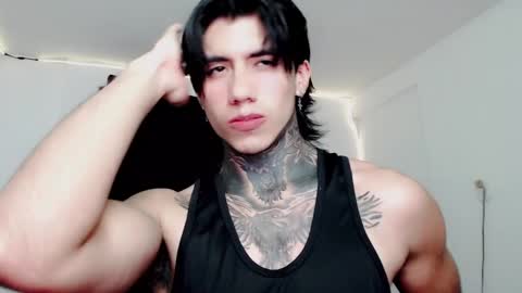 Snapshot of chriss_opp chatting on February 22, 2025, 6:19 pm CHRIS  INDEPENT MODEL online show from February 22, 2025, 6:19 pm