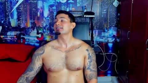 Chriss Stewart online show from October 9, 2025, 2:09 am