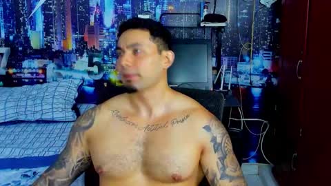 Chriss Stewart online show from October 29, 2025, 2:14 am