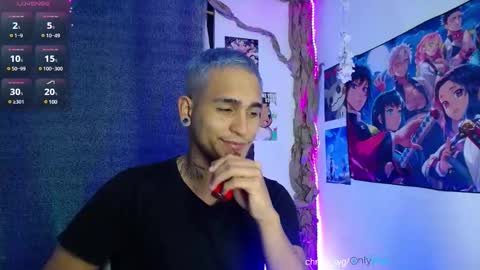 Snapshot of chriss_wg_ chatting on December 10, 2024, 3:20 am Christian Wang online show from December 10, 2024, 3:20 am