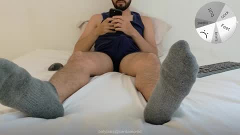 Snapshot of chrissmithin5 chatting on June 4, 2026, 4:35 pm Cardamomo online show from June 4, 2026, 4:35 pm