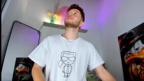 Snapshot of chrisstianford chatting on September 24, 2025, 9:23 am Hi dont forguet to follow me    online show from September 24, 2025, 9:23 am