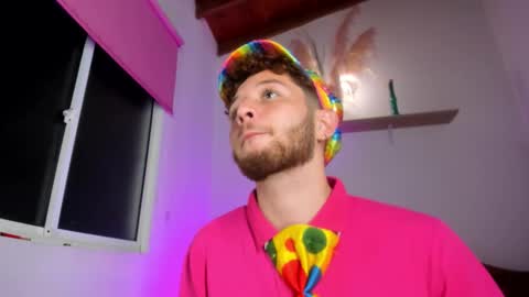 Snapshot of chrisstianford chatting on October 31, 2025, 8:59 am Hi dont forguet to follow me    online show from October 31, 2025, 8:59 am