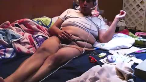 ChrisstyAnneCD online show from October 3, 2025, 12:51 am