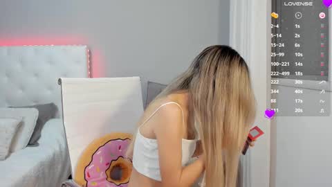 Snapshot of christiewells22 chatting on November 10, 2025, 6:29 pm Christie online show from November 10, 2025, 6:29 pm