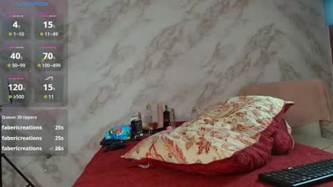 Snapshot of christopher__vans chatting on December 13, 2024, 2:16 pm CHRISTOPHER online show from December 13, 2024, 2:16 pm