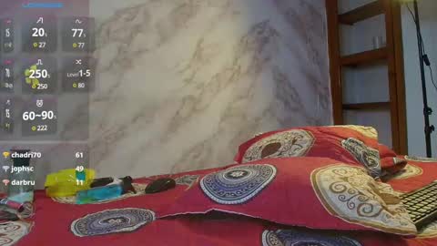 Snapshot of christopher__vans chatting on January 16, 2025, 2:30 pm CHRISTOPHER online show from January 16, 2025, 2:30 pm