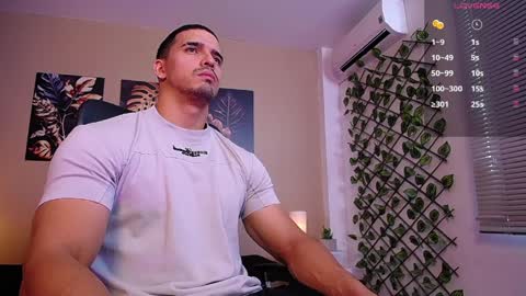 Christopher Black online show from March 30, 2026, 1:12 pm