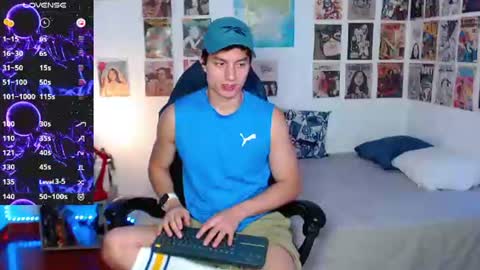 Snapshot of christophermillerxxx chatting on July 2, 2026, 5:35 am christophermillerxxx online show from July 2, 2026, 5:35 am