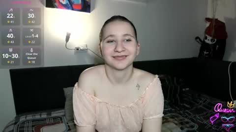 christyw3b online show from March 8, 2026, 10:41 am