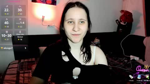 christyw3b online show from March 10, 2026, 8:03 pm