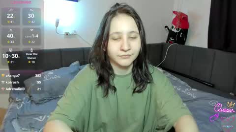 christyw3b online show from March 12, 2026, 6:47 pm