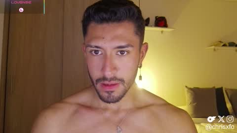 Chris online show from February 2, 2026, 1:04 am