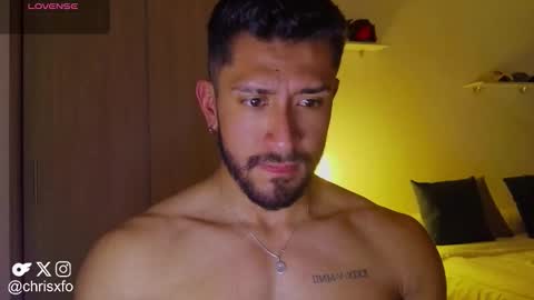 Chris online show from February 25, 2026, 1:26 am