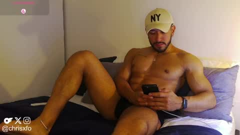 Chris online show from April 7, 2026, 11:59 pm