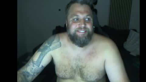 Chrizz online show from October 12, 2025, 1:15 am