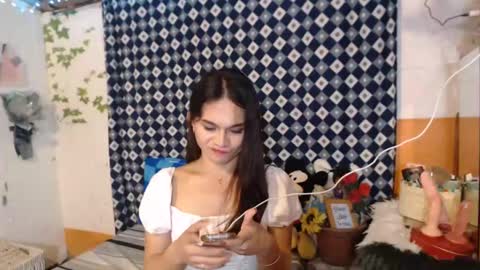 Snapshot of chrysadel chatting on January 27, 2025, 7:56 pm Ur Suraya22 online show from January 27, 2025, 7:56 pm