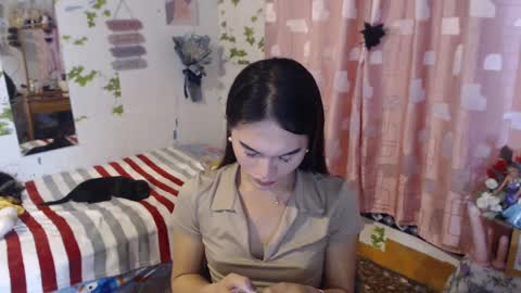 Snapshot of chrysadel chatting on February 4, 2025, 9:20 pm Ur Suraya22 online show from February 4, 2025, 9:20 pm