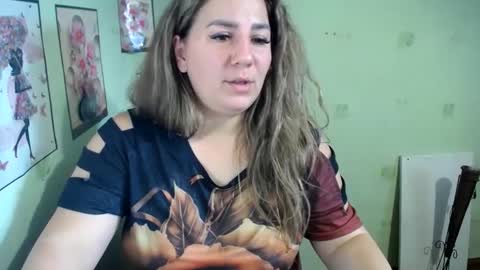 Diana online show from February 7, 2025, 12:06 pm