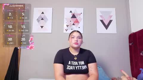 chubbykinkyygirl online show from July 18, 2026, 12:42 pm