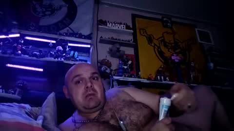 chubbyman43 online show from May 7, 2026, 2:17 am