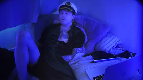 ChubsChadwell online show from October 31, 2025, 2:40 pm