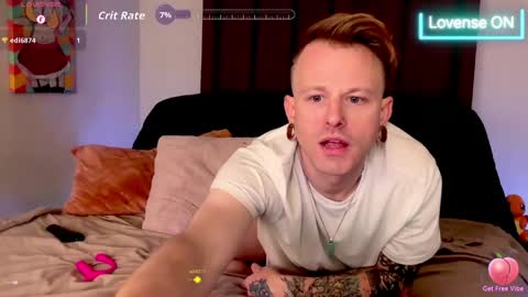 ChubsChadwell online show from April 14, 2026, 2:28 am