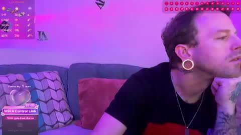Snapshot of chubschadwell chatting on July 20, 2026, 11:34 am ChubsChadwell online show from July 20, 2026, 11:34 am