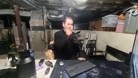 chuck7891 online show from January 8, 2026, 11:29 pm