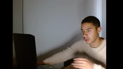 Snapshot of chuckykarla chatting on January 11, 2026, 6:24 pm Karlay online show from January 11, 2026, 6:24 pm