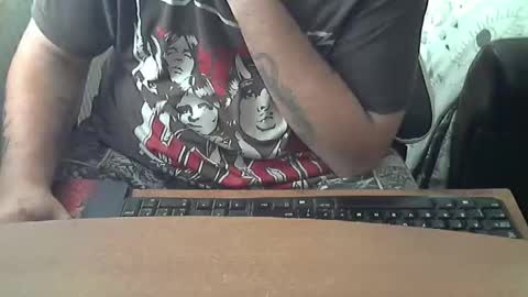 chunkisgreat online show from October 16, 2025, 2:18 pm