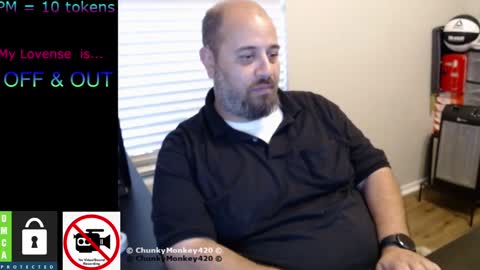 Spencer  Smokey Bear online show from February 5, 2025, 12:31 am