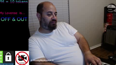 Spencer  Smokey Bear online show from February 8, 2025, 1:11 am