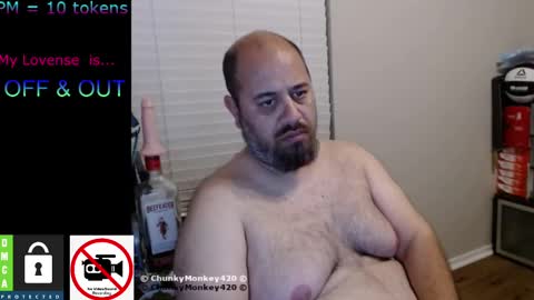 Spencer  Smokey Bear online show from February 15, 2025, 10:11 am