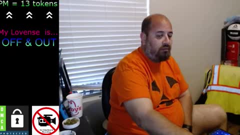 Spencer  Smokey Bear online show from February 22, 2025, 12:38 am