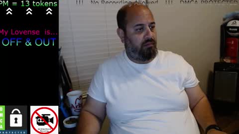 Spencer  Smokey Bear online show from February 24, 2025, 3:23 am