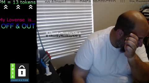 Spencer  Smokey Bear online show from March 3, 2025, 9:15 pm