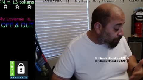 Spencer  Smokey Bear online show from March 4, 2025, 12:18 am