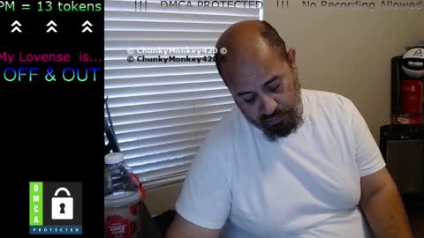 Spencer  Smokey Bear online show from March 5, 2025, 12:27 am