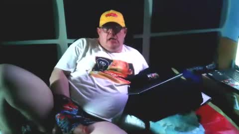 Snapshot of chybbydj4 chatting on June 15, 2026, 4:20 pm Sir UAZ Bochanka online show from June 15, 2026, 4:20 pm