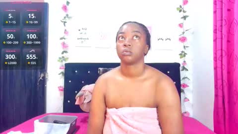 ciaraebonyxxx online show from March 17, 2026, 8:06 am