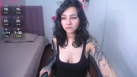 cielo__777 online show from September 30, 2025, 8:14 pm
