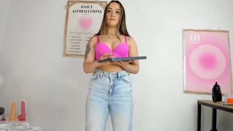 Ciindy Lovers online show from February 2, 2026, 3:11 pm